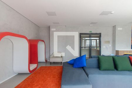 Área comum -  Sala de TV de apartamento à venda com 2 quartos, 79m² em Tucuruvi, São Paulo