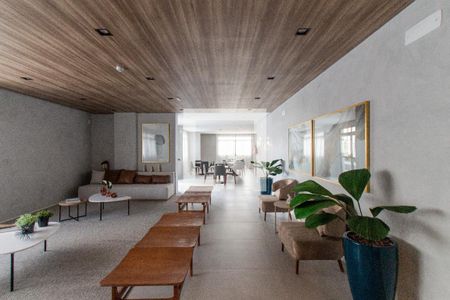 Área comum -  Salão de festas de apartamento à venda com 2 quartos, 79m² em Tucuruvi, São Paulo