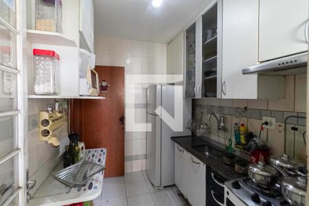 Cozinha de casa à venda com 4 quartos, 180m² em Copacabana, Belo Horizonte