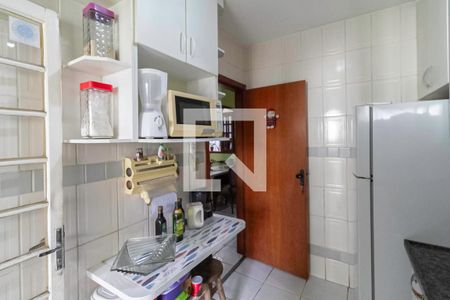 Cozinha de casa à venda com 4 quartos, 180m² em Copacabana, Belo Horizonte