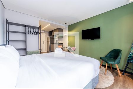Apartamento para alugar com 1 quarto, 29m² em Cristo Redentor, Porto Alegre