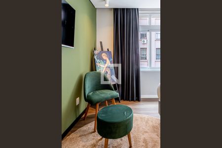Apartamento para alugar com 1 quarto, 29m² em Cristo Redentor, Porto Alegre