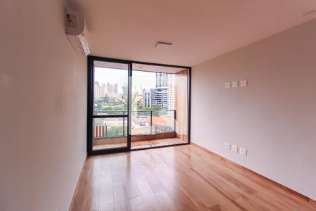 Sala/Quarto de apartamento à venda com 1 quarto, 54m² em Vila Invernada, São Paulo