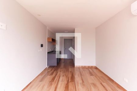 Sala/Quarto de apartamento à venda com 1 quarto, 54m² em Vila Invernada, São Paulo