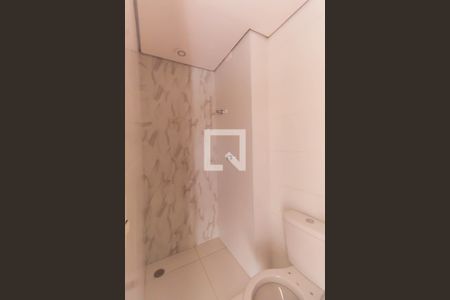 Banheiro de apartamento à venda com 1 quarto, 54m² em Vila Invernada, São Paulo