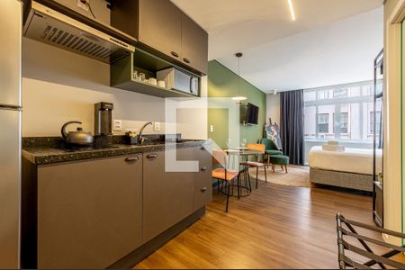 Apartamento para alugar com 1 quarto, 29m² em Cristo Redentor, Porto Alegre