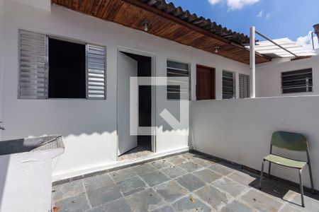 Quintal de casa de condomínio para alugar com 1 quarto, 40m² em Vila Campesina, Osasco