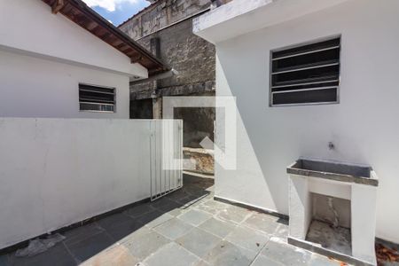 Quintal de casa de condomínio para alugar com 1 quarto, 40m² em Vila Campesina, Osasco