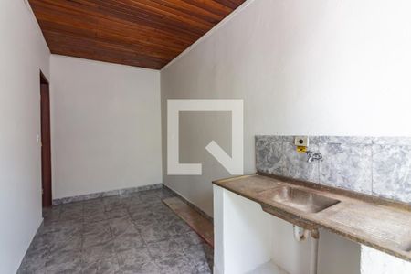 Sala/Cozinha de casa de condomínio para alugar com 1 quarto, 40m² em Vila Campesina, Osasco