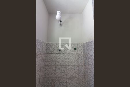 Banheiro de casa de condomínio para alugar com 1 quarto, 40m² em Vila Campesina, Osasco