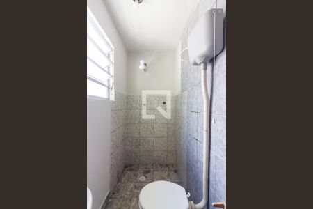 Banheiro de casa de condomínio para alugar com 1 quarto, 40m² em Vila Campesina, Osasco