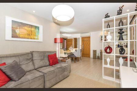 Apartamento à venda com 3 quartos, 139m² em Tijuca, Rio de Janeiro