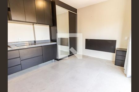 Quarto de apartamento para alugar com 1 quarto, 27m² em Cambuci, São Paulo