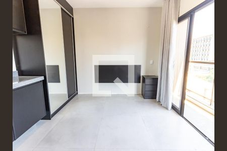 Quarto de apartamento para alugar com 1 quarto, 27m² em Cambuci, São Paulo