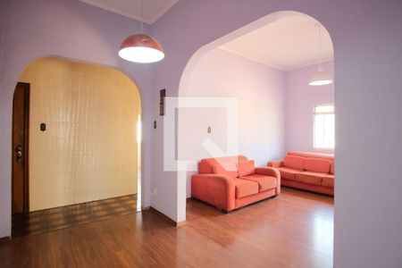 Sala de apartamento à venda com 2 quartos, 80m² em Tatuapé, São Paulo