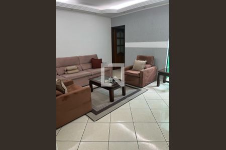 Sala de casa à venda com 4 quartos, 196m² em Assunção, São Bernardo do Campo