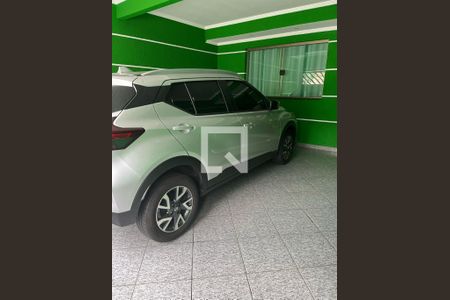 Garagem de casa à venda com 4 quartos, 196m² em Assunção, São Bernardo do Campo