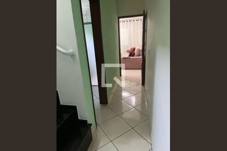 Corredor de casa à venda com 4 quartos, 196m² em Assunção, São Bernardo do Campo