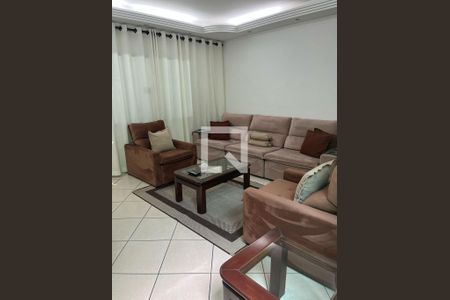 Sala de casa à venda com 4 quartos, 196m² em Assunção, São Bernardo do Campo