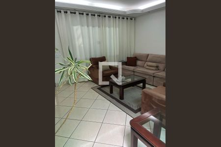 Sala de casa à venda com 4 quartos, 196m² em Assunção, São Bernardo do Campo