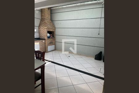 Churrasqueira de casa à venda com 4 quartos, 196m² em Assunção, São Bernardo do Campo