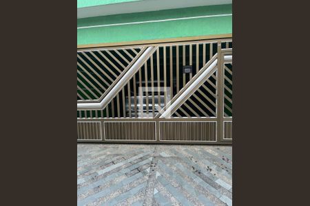 Fachada de casa à venda com 4 quartos, 196m² em Assunção, São Bernardo do Campo
