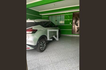 Garagem de casa à venda com 4 quartos, 196m² em Assunção, São Bernardo do Campo
