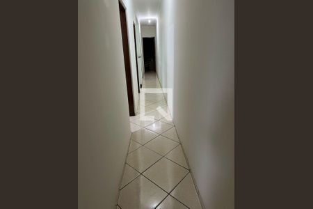 Corredor de casa à venda com 4 quartos, 196m² em Assunção, São Bernardo do Campo