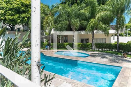 Área comum de apartamento à venda com 3 quartos, 64m² em São Cristóvão, Rio de Janeiro