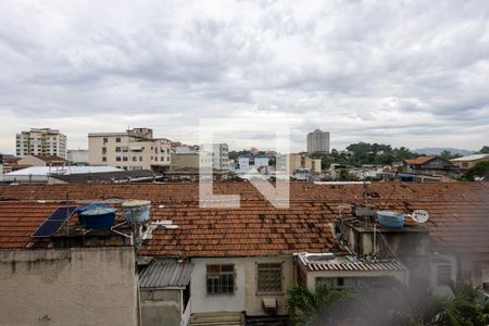 Quarto 2 Vista de apartamento à venda com 3 quartos, 64m² em São Cristóvão, Rio de Janeiro
