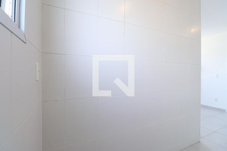 Cozinha e Área de Serviço de apartamento para alugar com 2 quartos, 35m² em Vila Leopoldina, São Paulo