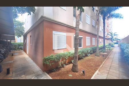 Área comum de apartamento para alugar com 2 quartos, 35m² em Vila Leopoldina, São Paulo