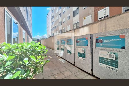Área comum de apartamento para alugar com 2 quartos, 35m² em Vila Leopoldina, São Paulo