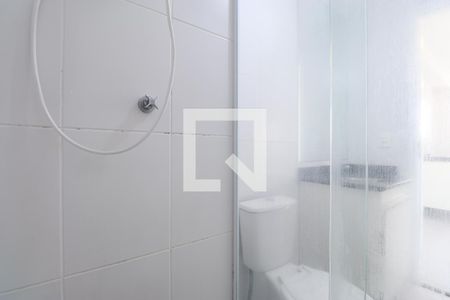 Banheiro de apartamento para alugar com 2 quartos, 35m² em Vila Leopoldina, São Paulo