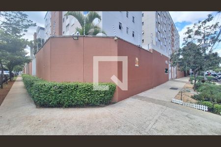 Fachada de apartamento para alugar com 2 quartos, 35m² em Vila Leopoldina, São Paulo