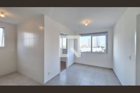 Sala de apartamento para alugar com 2 quartos, 35m² em Vila Leopoldina, São Paulo