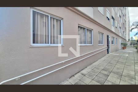 Área comum de apartamento para alugar com 2 quartos, 35m² em Vila Leopoldina, São Paulo