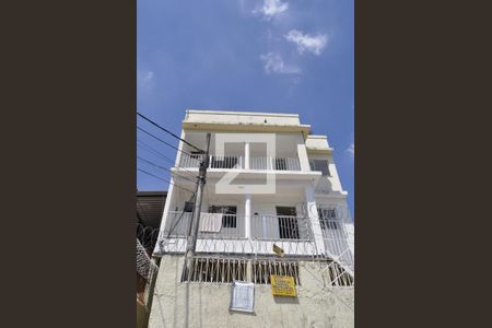 Fachada de apartamento à venda com 2 quartos, 101m² em Riachuelo, Rio de Janeiro