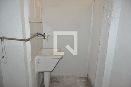 Área de Serviço de apartamento à venda com 2 quartos, 101m² em Riachuelo, Rio de Janeiro