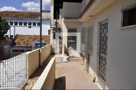Sacada de apartamento à venda com 2 quartos, 101m² em Riachuelo, Rio de Janeiro