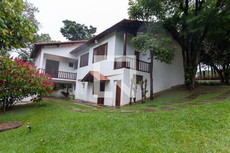 facahda externa de casa de condomínio para alugar com 4 quartos, 2600m² em Retiro do Chale, Brumadinho