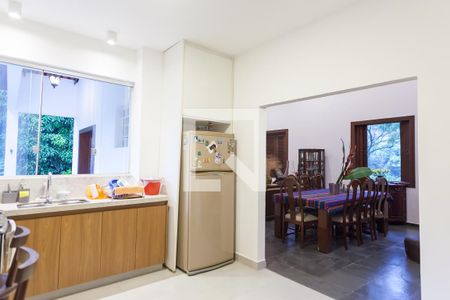 cozinha de casa de condomínio para alugar com 4 quartos, 2600m² em Retiro do Chale, Brumadinho