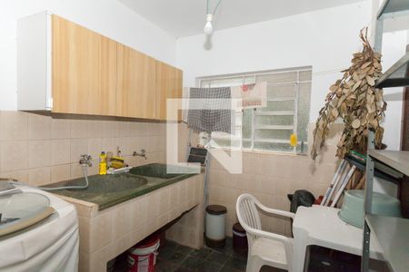 Área de Serviço de casa de condomínio para alugar com 4 quartos, 2600m² em Retiro do Chale, Brumadinho