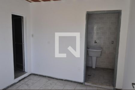 Sala de apartamento à venda com 1 quarto, 30m² em Riachuelo, Rio de Janeiro