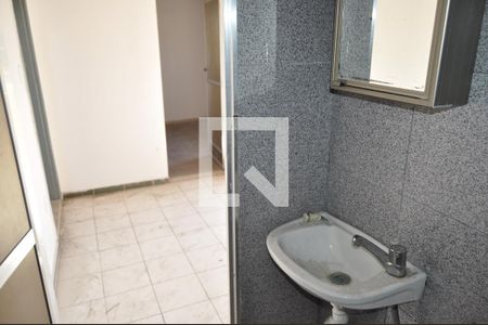 Banheiro de apartamento à venda com 1 quarto, 30m² em Riachuelo, Rio de Janeiro