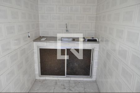 Cozinha de apartamento à venda com 1 quarto, 30m² em Riachuelo, Rio de Janeiro