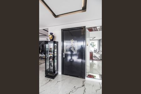 Entrada de apartamento à venda com 3 quartos, 344m² em Alphaville Industrial, Barueri