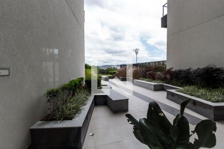 Área comum de apartamento à venda com 3 quartos, 344m² em Alphaville Industrial, Barueri