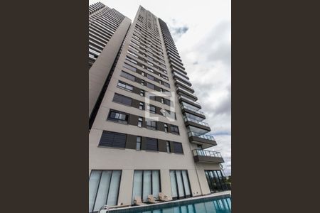 Fachada de apartamento à venda com 3 quartos, 344m² em Alphaville Industrial, Barueri