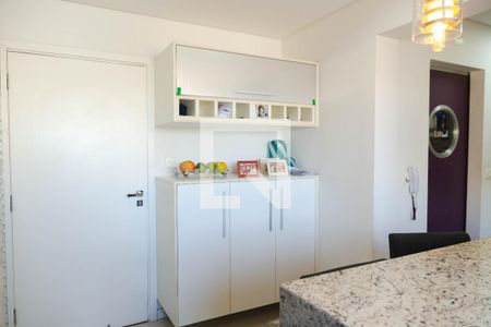 Cozinha de apartamento para alugar com 3 quartos, 169m² em Vila Lanzara, Guarulhos